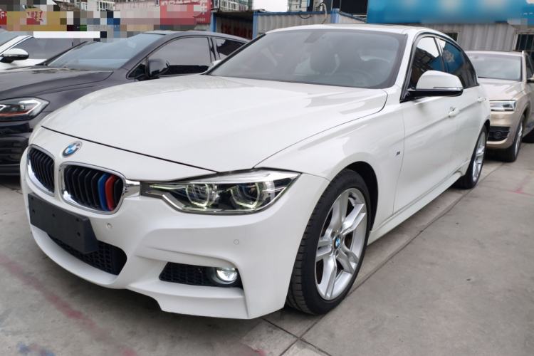 Used BMW 3 Series 2017 320Li M Sport Edition