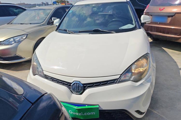 Used MG 3 2014 1.3L AMT Comfort Edition
