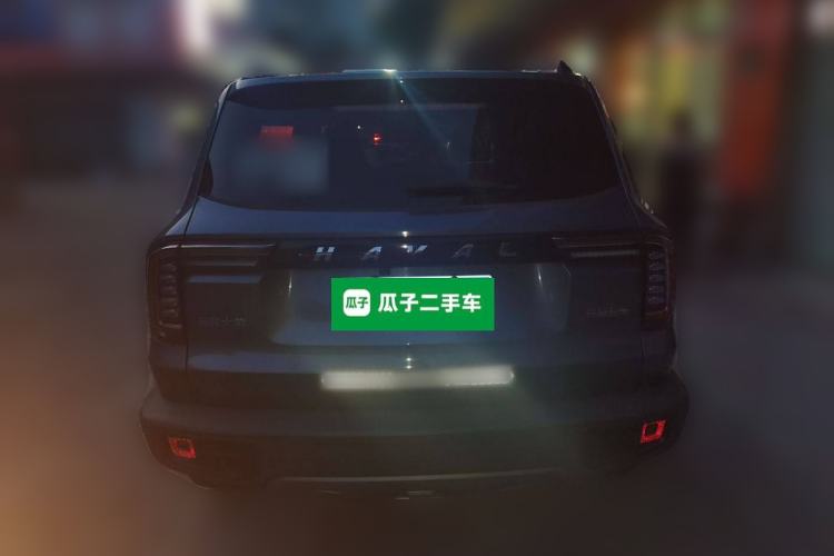 Used Haval DARGO 2021 1.5T DCT Two-Wheel Drive Border Collie Edition
