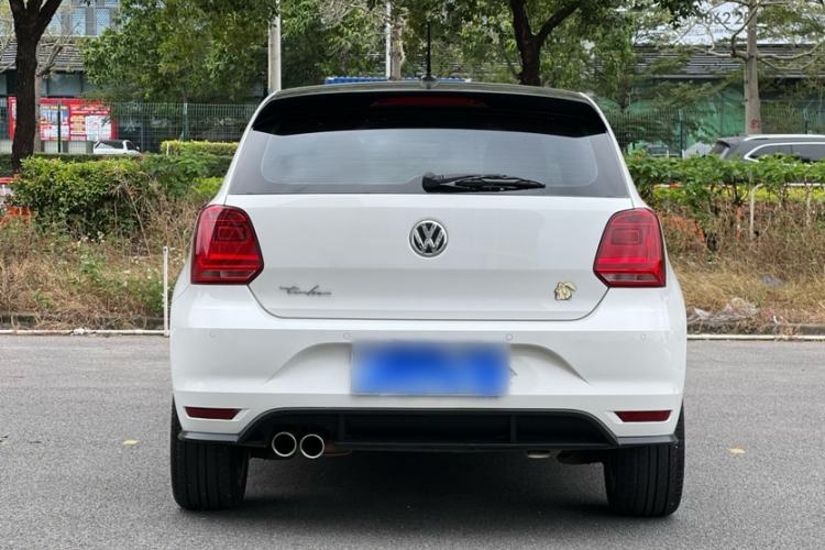 Used Volkswagen Polo 2016 1.4TSI GTI
