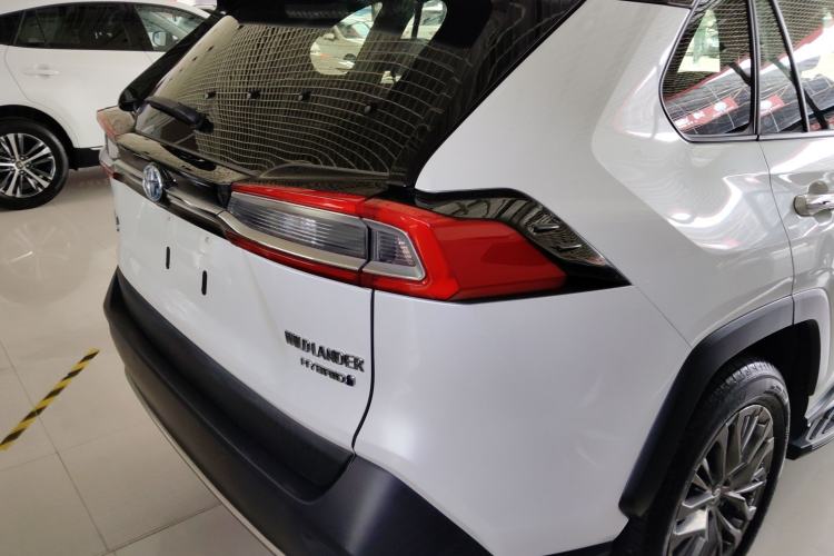 Used Toyota Wildlander 2023 Dual-Motor 2.5L E-CVT Four-Wheel Drive Prestige Edition
