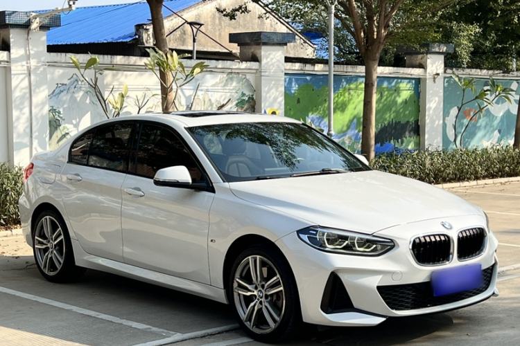 Used BMW 1 Series 2020 125i Leading Model M Sport Package
