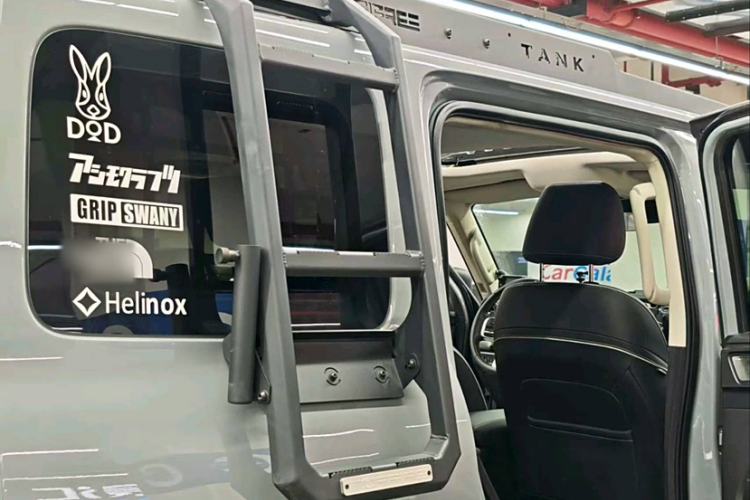 Used Tank 300 2021 Off-Road Edition 2.0T Conqueror
