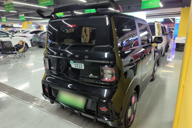 Used  Panda 2024 200km Panda Kart
