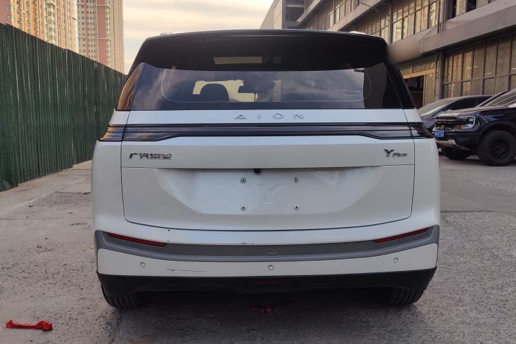 Used AION Y 2023 Plus 510 Smart Edition
