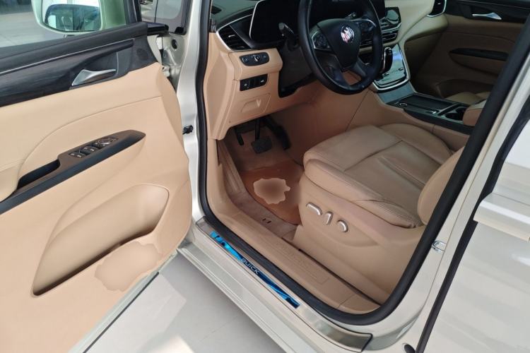 Used Buick GL8 2021 ES Land Cruiser 653T Luxury Edition
