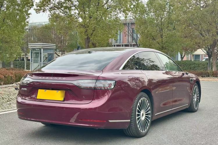 Used Hima Stelato S9 2025 Extended-Range Ultra