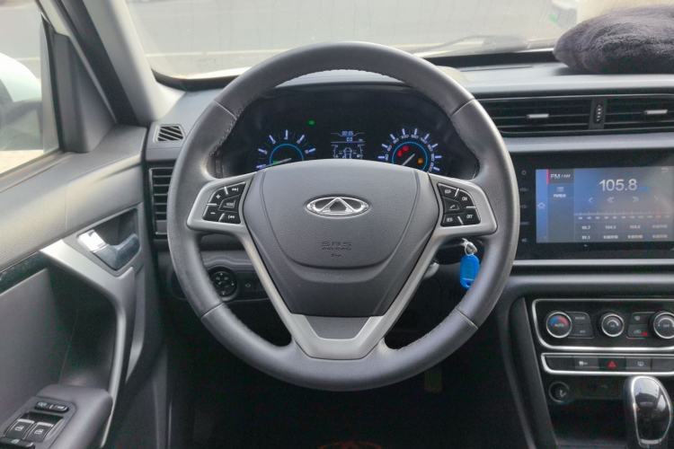 Used Chery Tiggo 3 2016 1.6L CVT ZhiShang Edition
