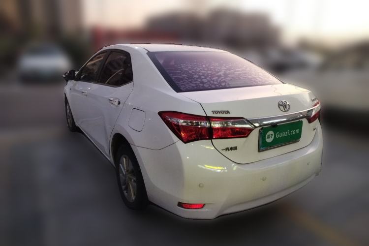 Used Toyota Corolla 2014 1.6L CVT GL