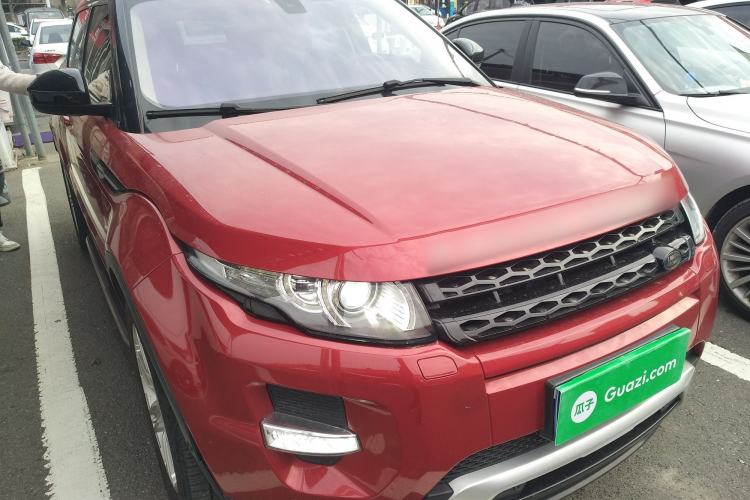 Used Land Rover Range Rover Evoque 2015 2.0T Five-Door Sporty Edition
