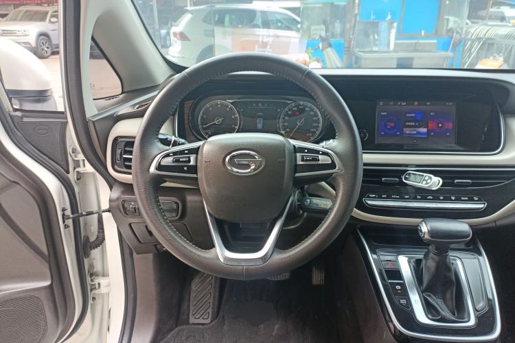 Used GAC Trumpchi M6 2019 270T DCT Elite Edition (7-seater) China VI
