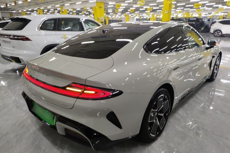 Used  SU7 2024 Rear-Drive Long-Range Intelligent Driving Version