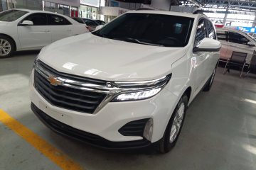 Used Chevrolet Equinox 2022 535T Chijie Edition