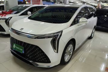 Used Buick Century 2023 2.0T Seven-Seater Yinshi Edition