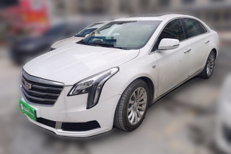 Used Cadillac XTS 2018 28T Tech Edition