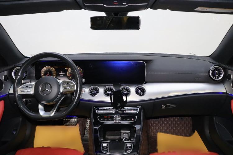 Used Mercedes-Benz E-Class 2019 E 200 Coupe