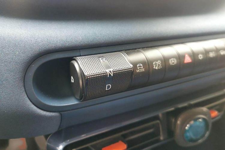 Used BYD Seagull 2025 305km Active Version
