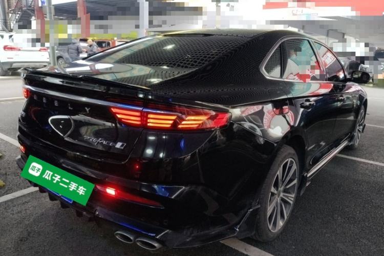 Used Geely Auto Preface 2025 Dongfang Yao 2.0TD Lanxing Edition