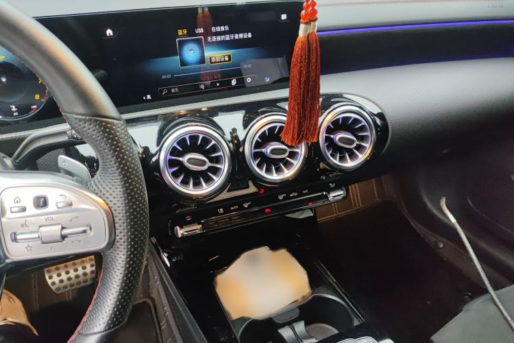 Used Mercedes-Benz CLA 2020 CLA 200