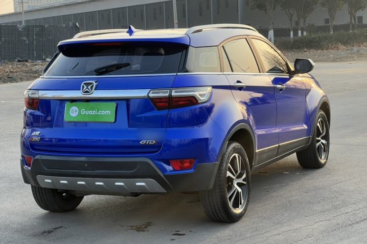 Used JMC Yusheng S330 2016 1.5L GTDi Automatic Two-Wheel Drive Prestige Edition
