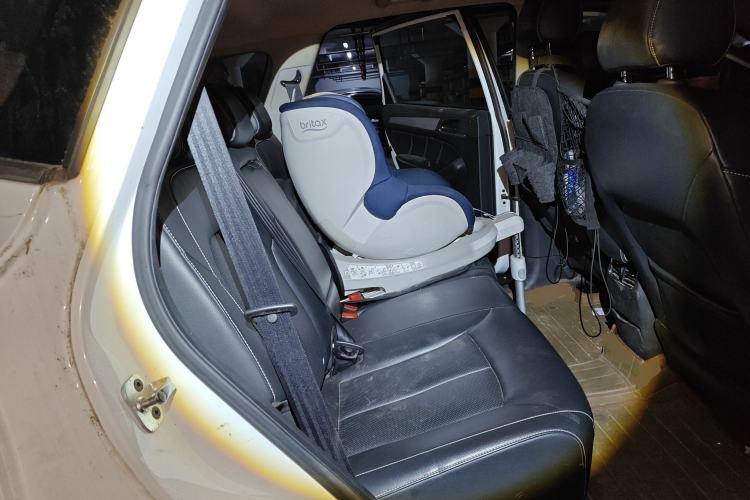 Used Roewe RX5 2016 20T Two-Wheel Drive Automatic Internet Smart Edition