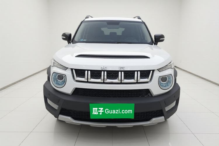 Used  BJ20 2016 1.5T CVT Luxury Model

