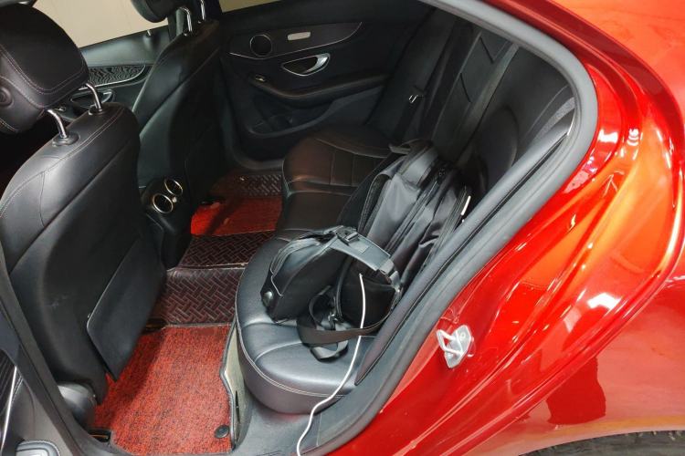 Used Mercedes-Benz C-Class 2018 C 180 L Fashion Edition Sport Version