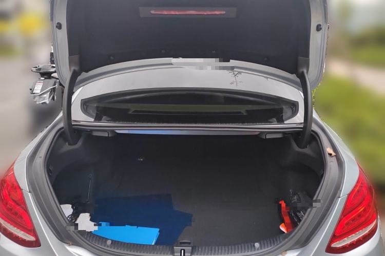 Used Mercedes-Benz C-Class 2015 C 200 L Sport Edition
