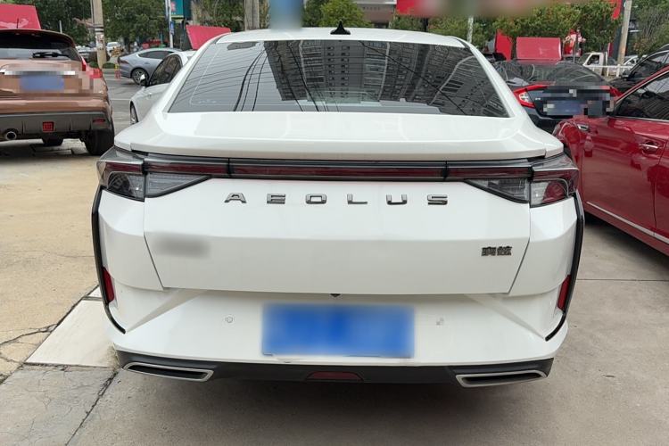 Used Dongfeng Aeolus Yixuan 2020 230T Automatic Glare-Proof Dark Knight Edition
