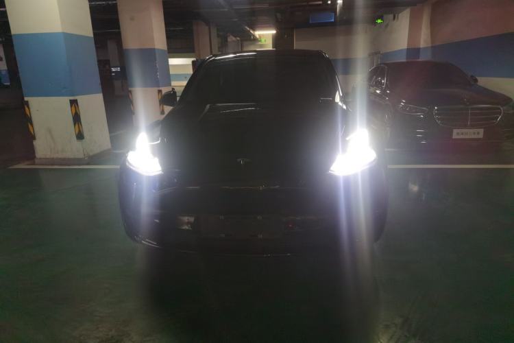 Used Tesla Model Y 2021 Standard Range Rear-Wheel Drive Version
