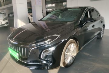 Used Hongqi E-QM5 2023 620km PLUS