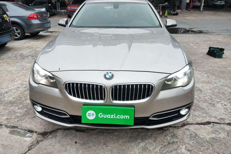 Used BMW 5 Series 2014 525Li Luxury Design Package
