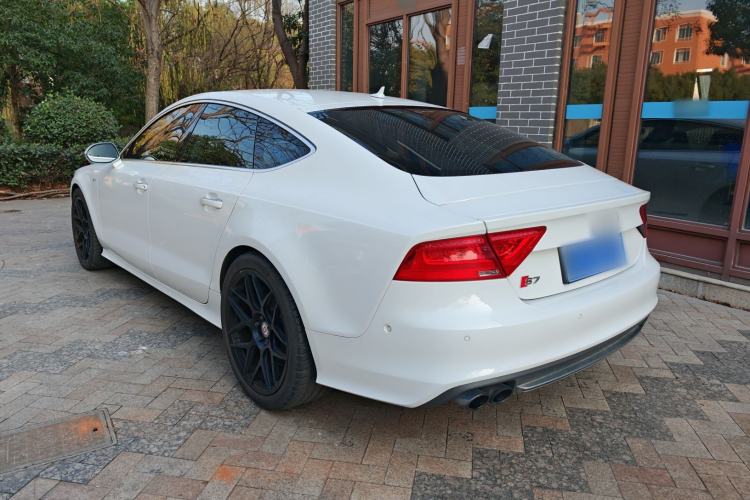 Used Audi S7 2013 4.0 TFSI quattro