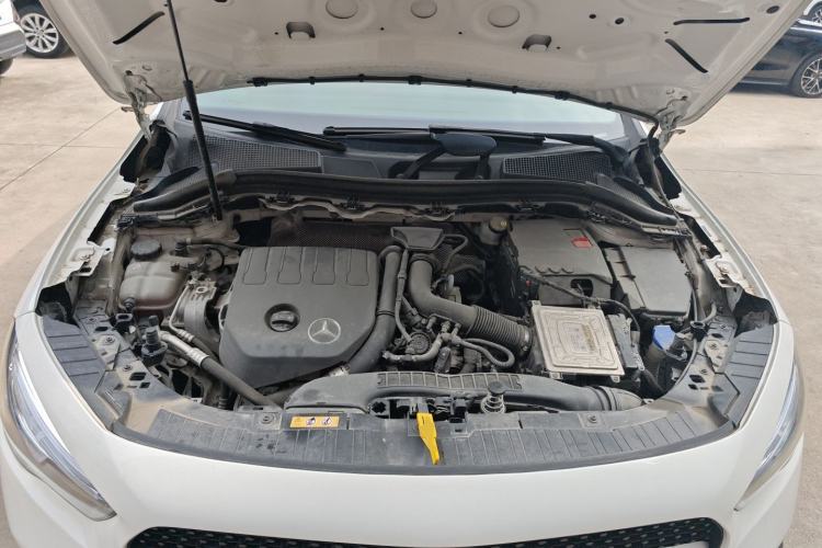 Used Mercedes-Benz GLA 2020 GLA 200
