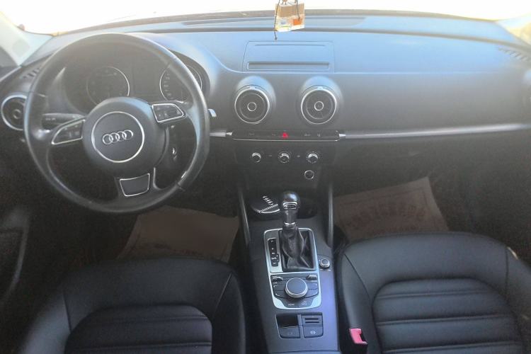 Used Audi A3 2015 Limousine 35 TFSI Millionth Anniversary Intelligent Leading Model