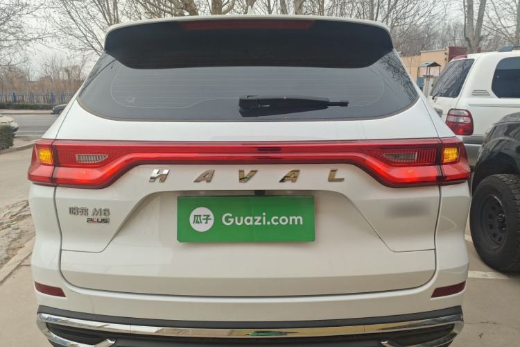 Used Haval M6 2021 PLUS 1.5T DCT Comfort Edition
