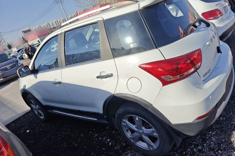 Used Haval H1 2017 Red-Label 1.5L AMT Luxury Model