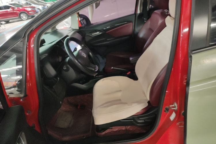 Used Honda Fit 2018 1.5L CVT Comfort Sunroof Version
