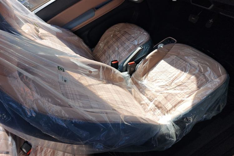 Used Chery QQ Ice Cream 2024 Edition Youth Version 205km Sundae