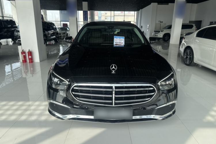 Used Mercedes-Benz E-Class 2021 Facelift E 260 L