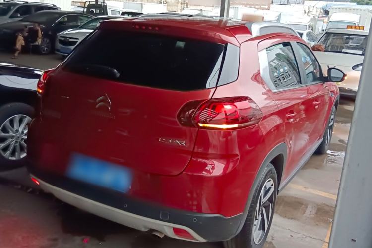 Used Citroen C3-XR 2015 1.6L Automatic Pioneer Model
