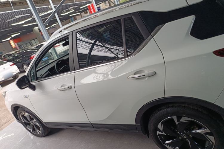 Used GAC Trumpchi GS3 2021 POWER 270T Automatic Prestige Edition