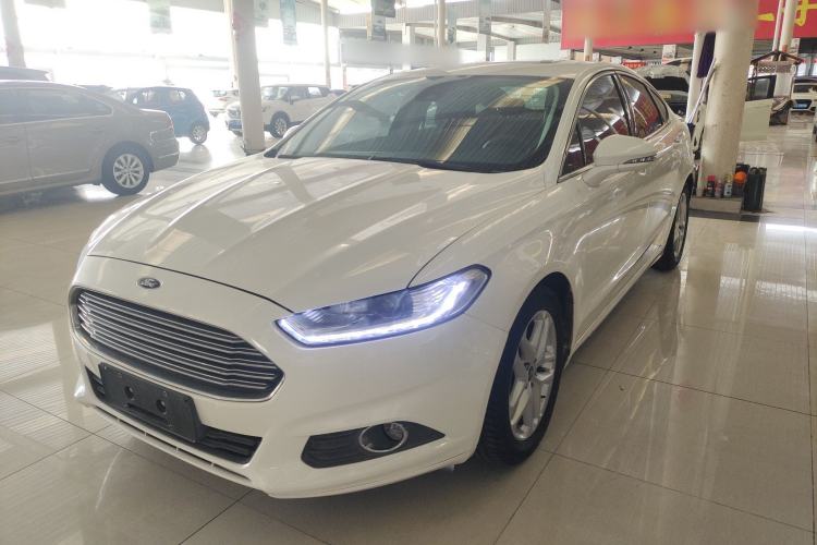 Used Ford Mondeo 2013 1.5L GTDi180 Fashion Edition