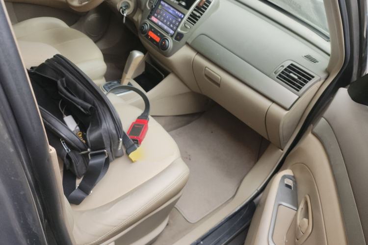 Used Nissan Sylphy 2012 Classic 1.6XE Automatic Comfort Edition
