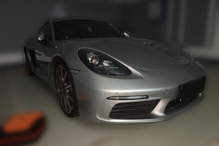 Used Porsche 718 2020 Cayman 2.0T
