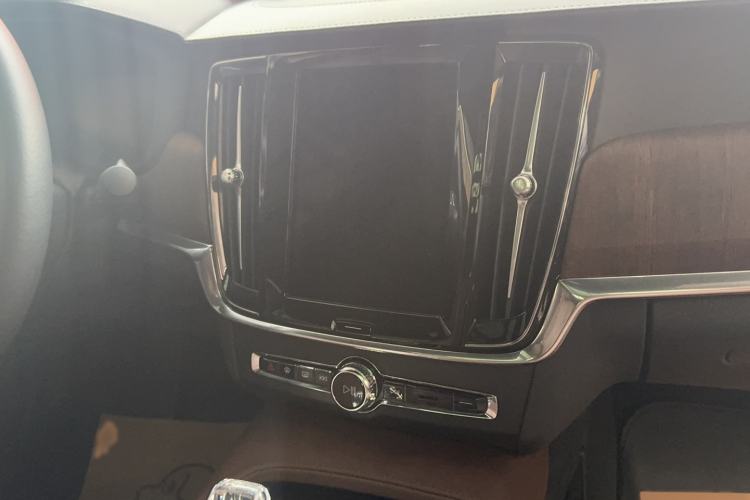 Used Volvo S90 2021 B5 Zhiyuan Luxury Edition
