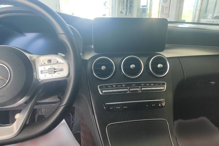 Used Mercedes-Benz C-Class 2021 C 260 L Sport Edition
