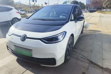 Used Volkswagen ID.3 2025 Smart Edition Ultra-Intelligent Oxygen Version