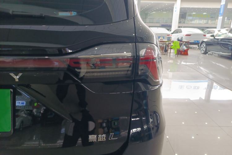 Used Geely Auto Haoyue L 2024 2.0T DCT Prestige Version