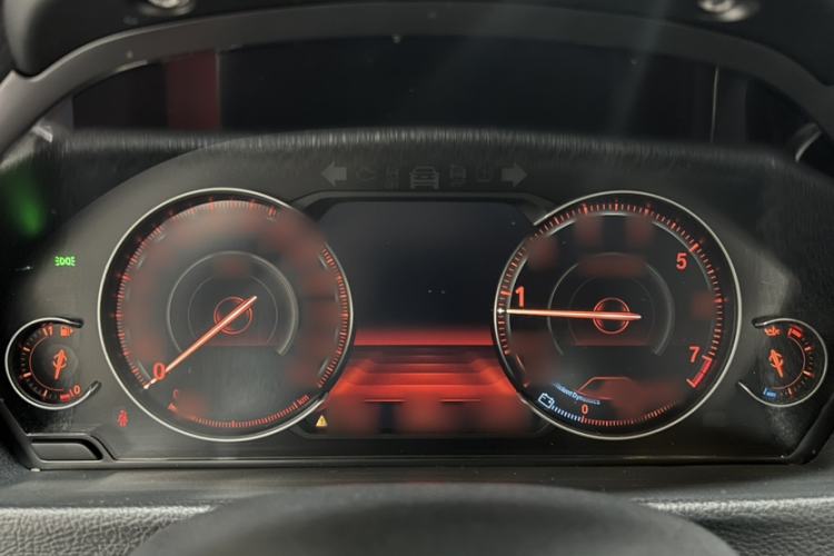 Used BMW 3 Series 2019 320Li M Sport Package
